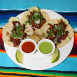 (3) Tacos al Pastor