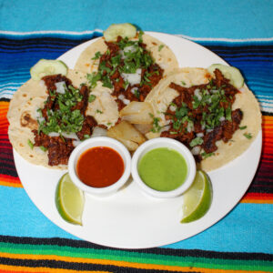 Tacos al Pastor