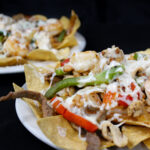 Fajita Nachos Texanas